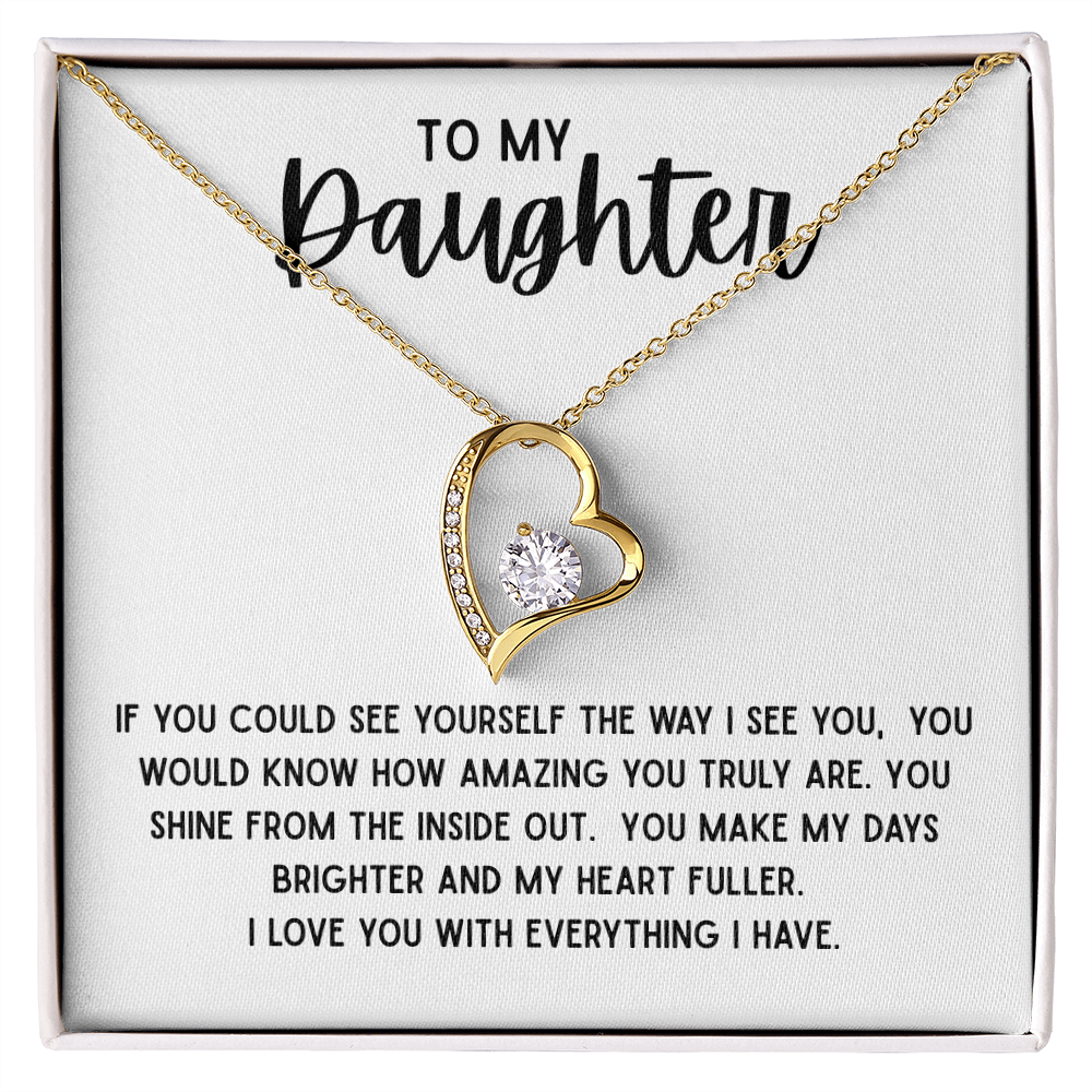 The Daughter Gift Your Beautiful Girl Will Treasure Forever
