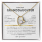Forever Loved Granddaughter - Love Granddad