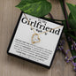 Girlfriend, The Day I Met You, My Life Changed