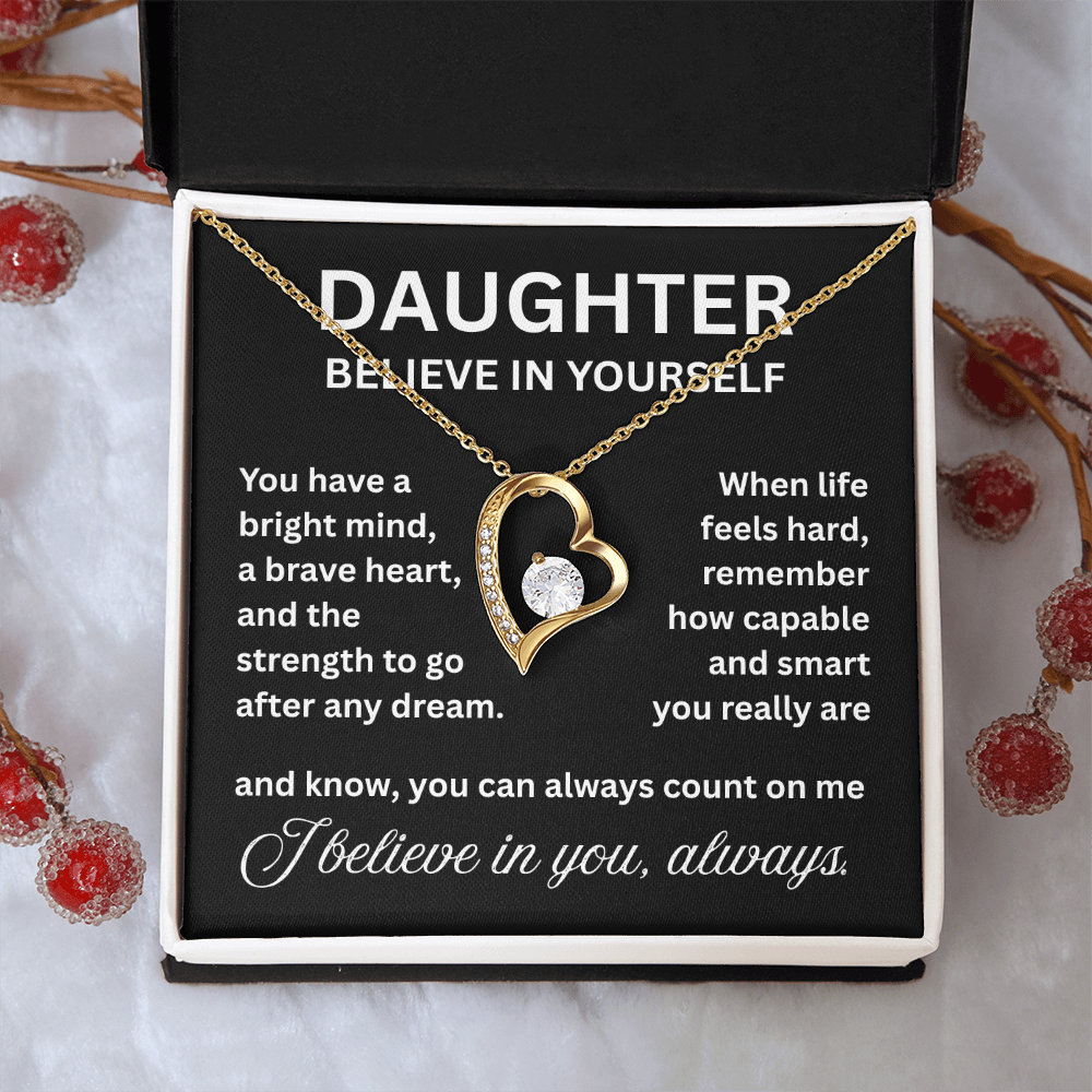 Remind Your Darling Daughter How Amazing She Is