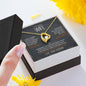My Wife, My Forever Love, Necklace