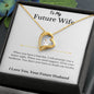 To My Future Wife, When You Have a Bad Day.....