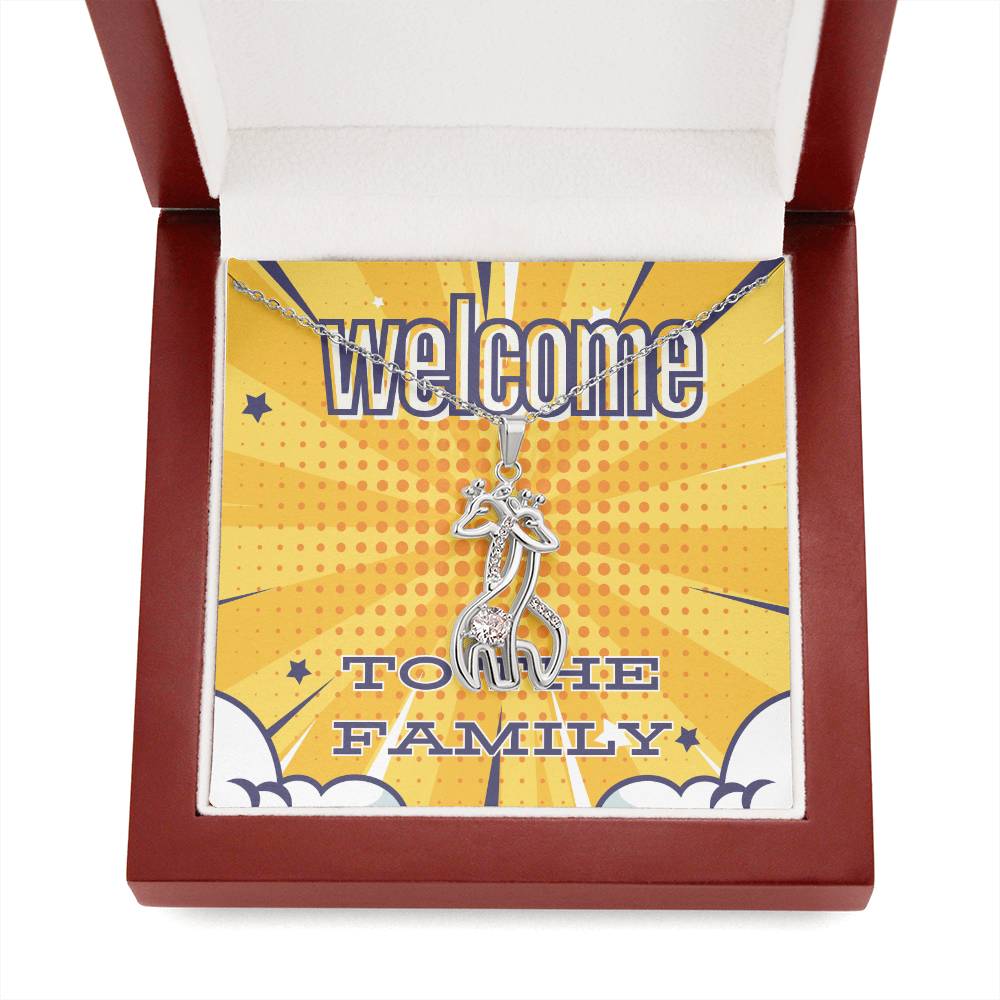 Welcome to the Family, Happy Family Day