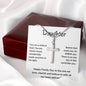 Daughter You Are A Child Of God Happy Family Day MBB036