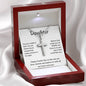 Daughter You Are A Child Of God Happy Family Day MBB036
